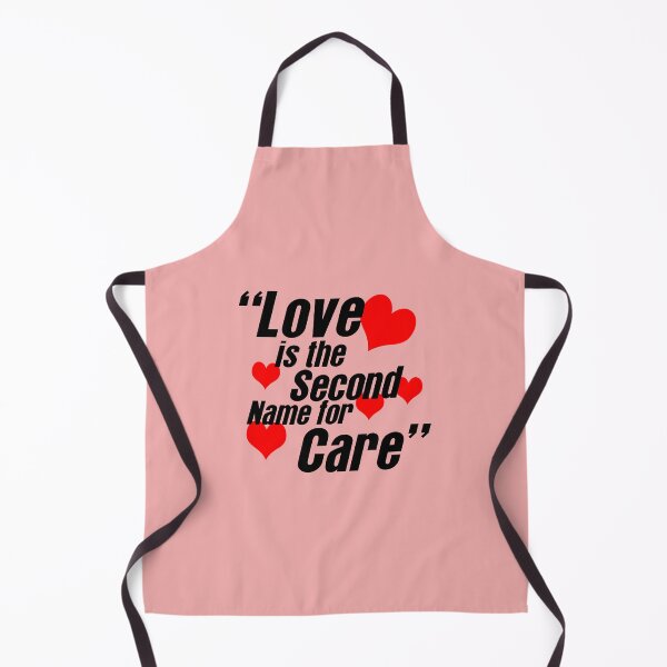 Item preview, "Love is the second name for care" designed and sold by vinodsatin.
