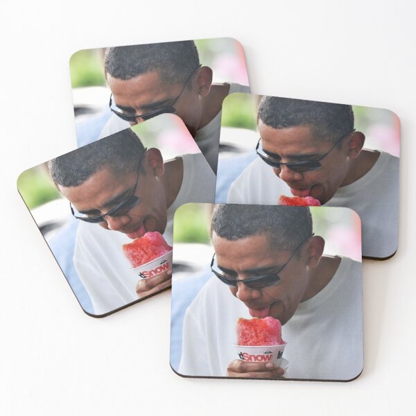 Item preview, obama licks designed and sold by marissa0529.