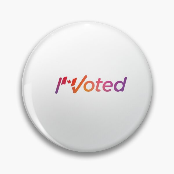 Item preview, I Voted designed and sold by PeaceHanson.