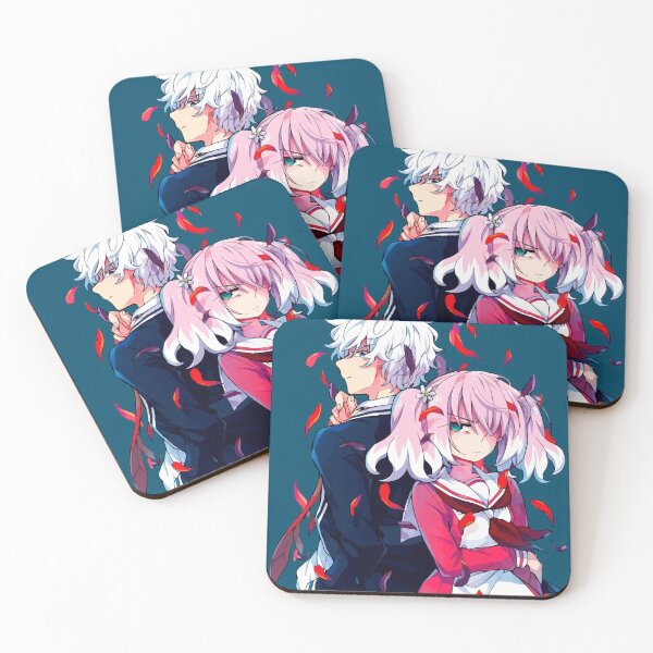 Item preview, Munou na Nana - Nana Hiiragi and Kyouya Onodera designed and sold by Nagai.