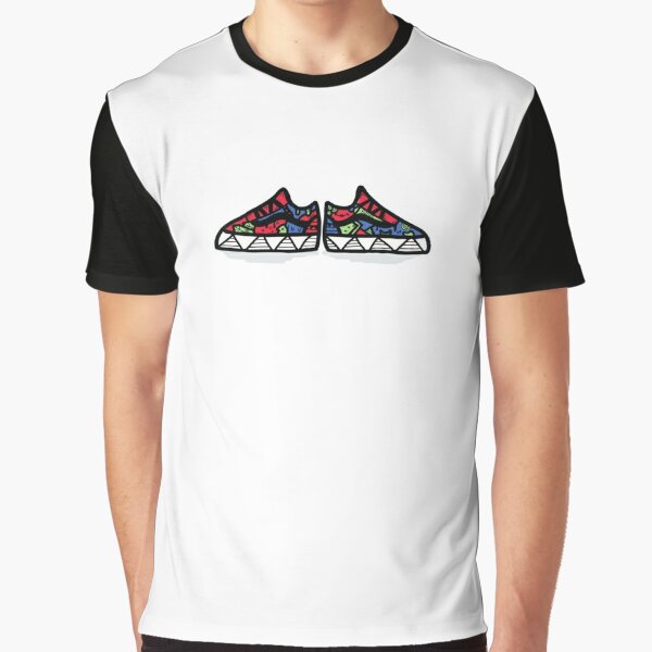 Sneaker head got dope shoes and swag for days Kids T-Shirt for Sale by  Jules de Smeth