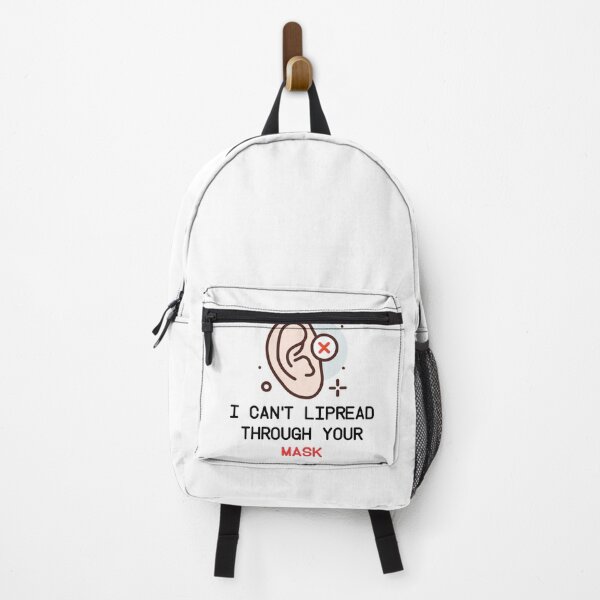 Item preview, Deaf designed and sold by 32BlackRoses.
