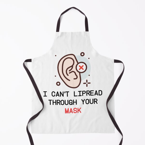 Item preview, Deaf designed and sold by 32BlackRoses.