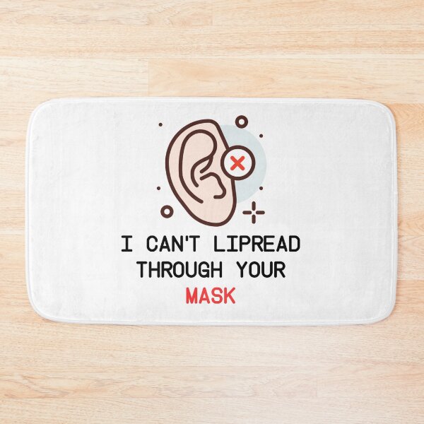 Item preview, Deaf designed and sold by 32BlackRoses.