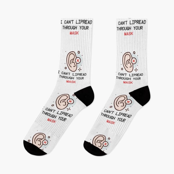 Item preview, Deaf designed and sold by 32BlackRoses.