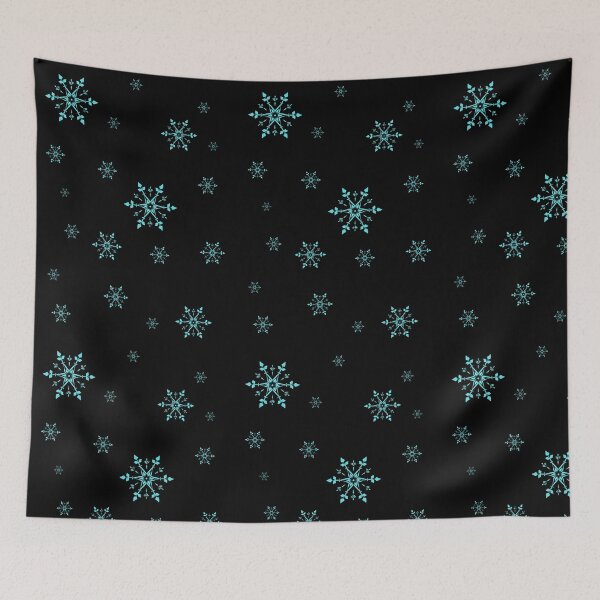 Item preview, Snowflakes pattern designed and sold by Aakriti _0.0_.