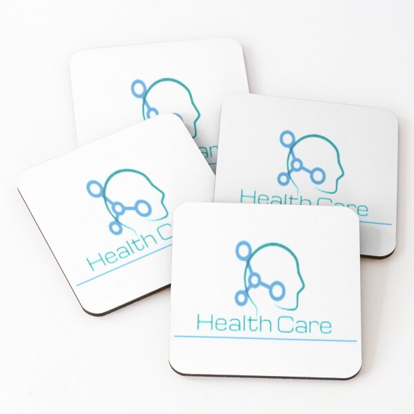 Item preview, Healthcare logo designed and sold by Beshtawi Store.