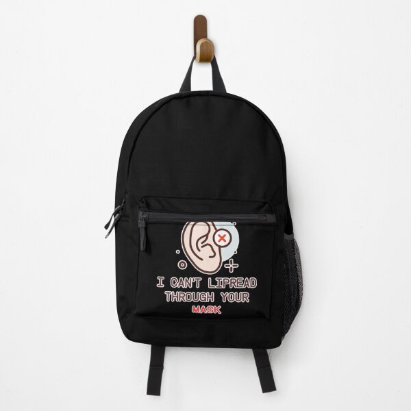 Item preview, Deaf designed and sold by 32BlackRoses.