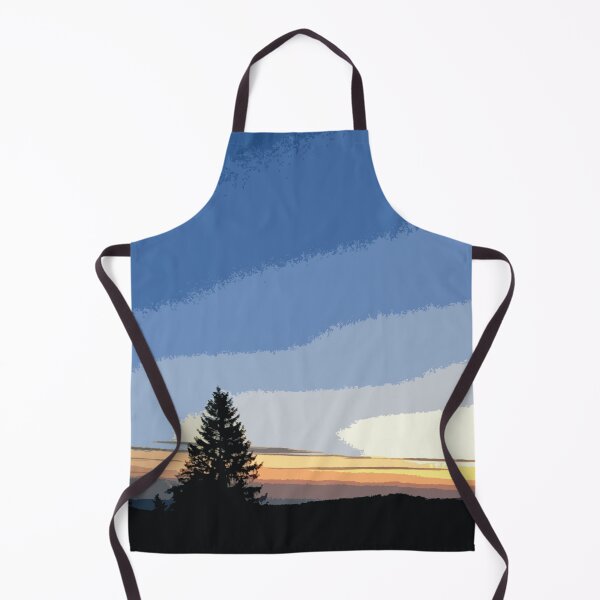 Item preview, Forest nightfall designed and sold by PabloPKasso.
