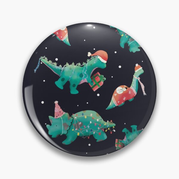 Item preview, Dino Xmas Party Time designed and sold by flockadoodle.