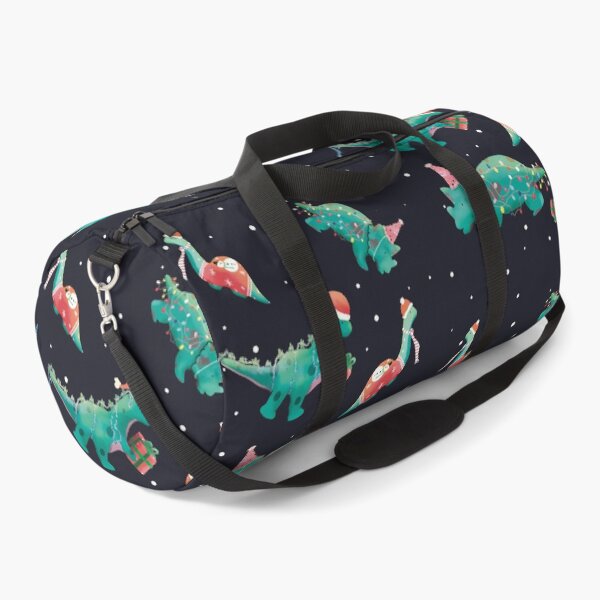 Item preview, Dino Xmas Party Time designed and sold by flockadoodle.