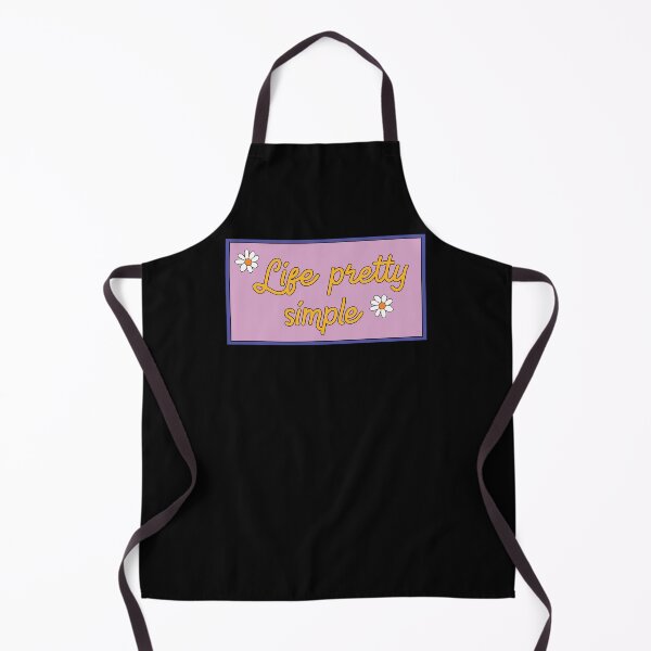 Item preview, Life Pretty Simple designed and sold by 1604techni.