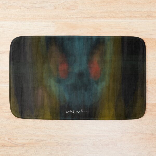 Item preview, DARKSKULL - Skull throws his hands over his ears designed and sold by uskARpT.