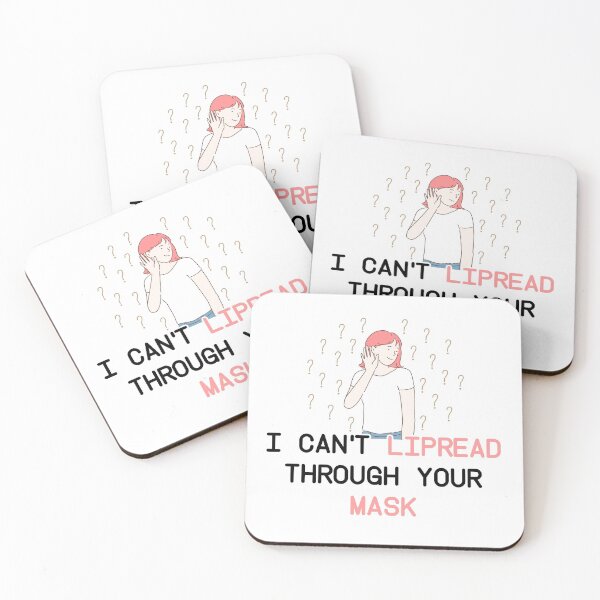 Item preview, Deaf designed and sold by 32BlackRoses.