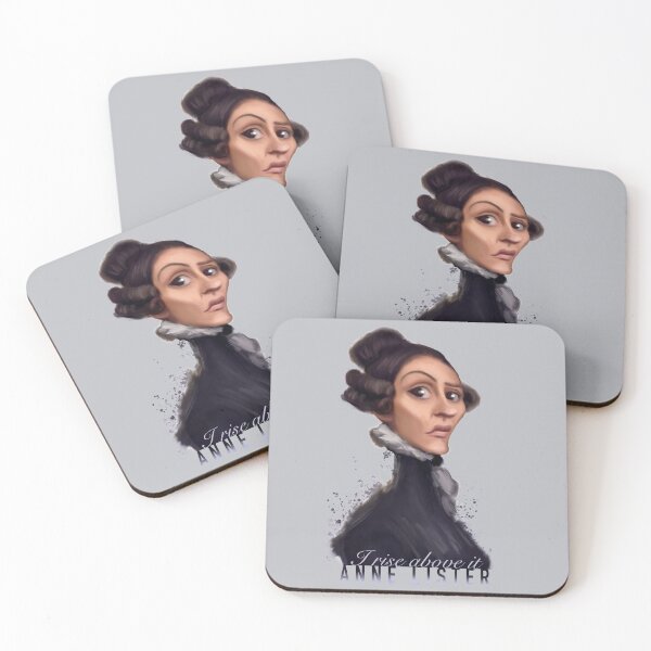 Item preview, Gentleman Jack: Anne Lister designed and sold by SquiffyDesigns.