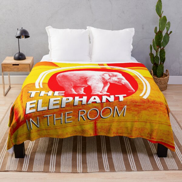 Item preview, The Elephant In The Room (Amongst Other Things) designed and sold by Ben Nolan.