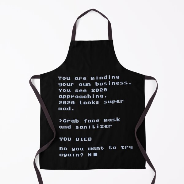 Item preview, 2020 Text Adventure designed and sold by Legit Hooligan.