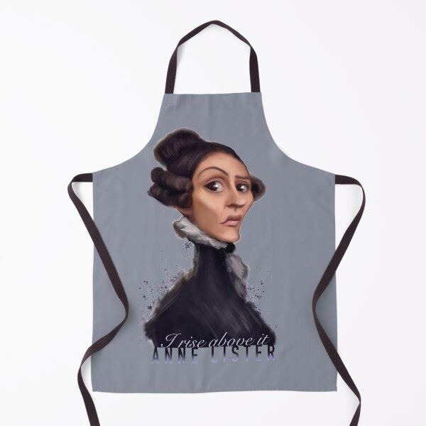 Item preview, Gentleman Jack: Anne Lister designed and sold by SquiffyDesigns.