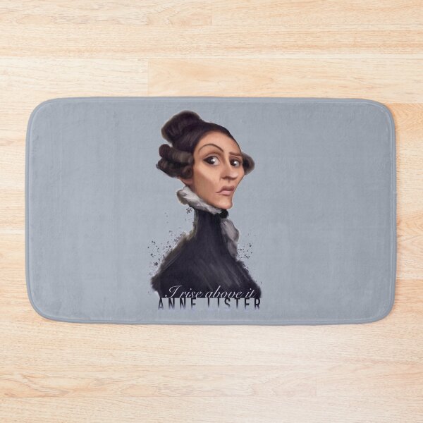 Item preview, Gentleman Jack: Anne Lister designed and sold by SquiffyDesigns.