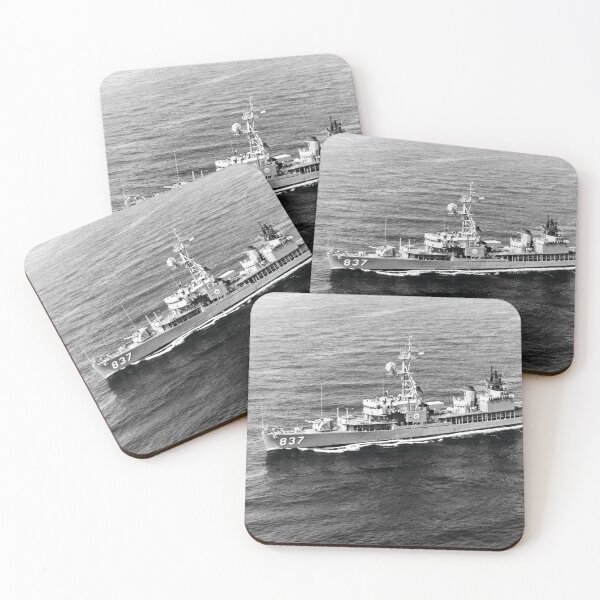 Item preview, USS SARSFIELD (DD-837) SHIP'S STORE designed and sold by militarygifts.
