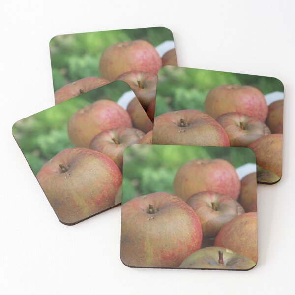 Item preview, Autumn, or: what real apples look like designed and sold by wineandwords.