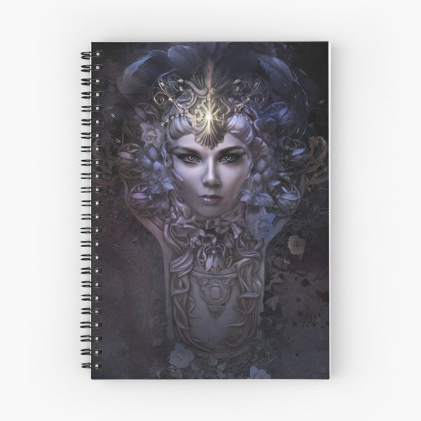 Item preview, La Dame de Pierre designed and sold by Alexandra V.Bach.