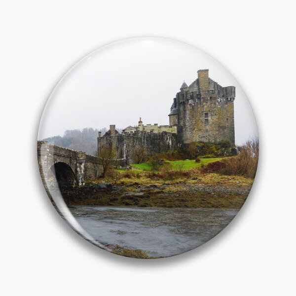 Item preview, Eilean Donan Castle-Scotland designed and sold by Ryan  Ten.