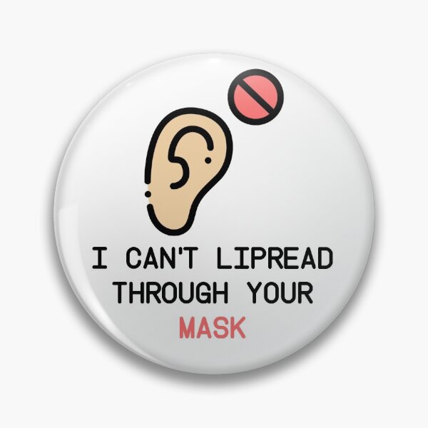 Item preview, Deaf designed and sold by 32BlackRoses.