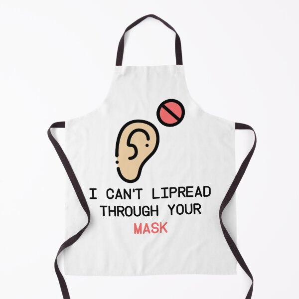 Item preview, Deaf designed and sold by 32BlackRoses.