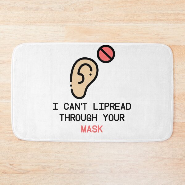 Item preview, Deaf designed and sold by 32BlackRoses.