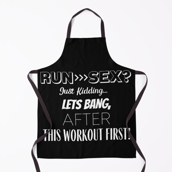 Item preview, Let's Bang After This Workout First! designed and sold by BofflingDesigns.