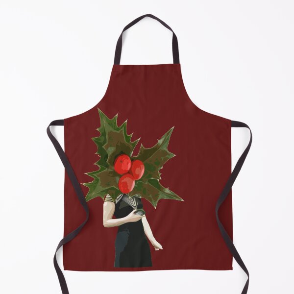 Item preview, A Modern Holly Berry designed and sold by HollyGDolly22.