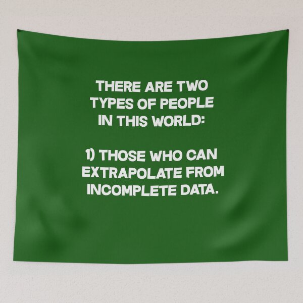 Item preview, There Are Two Types Of People In This World Those Who Can Extrapolate designed and sold by dacdibac.