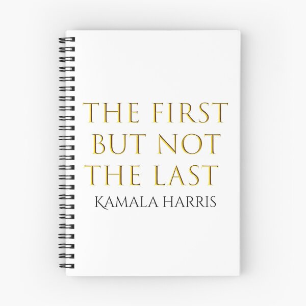 Item preview, The first but not the last Shirt - Harris Kamala designed and sold by GoldenDov.