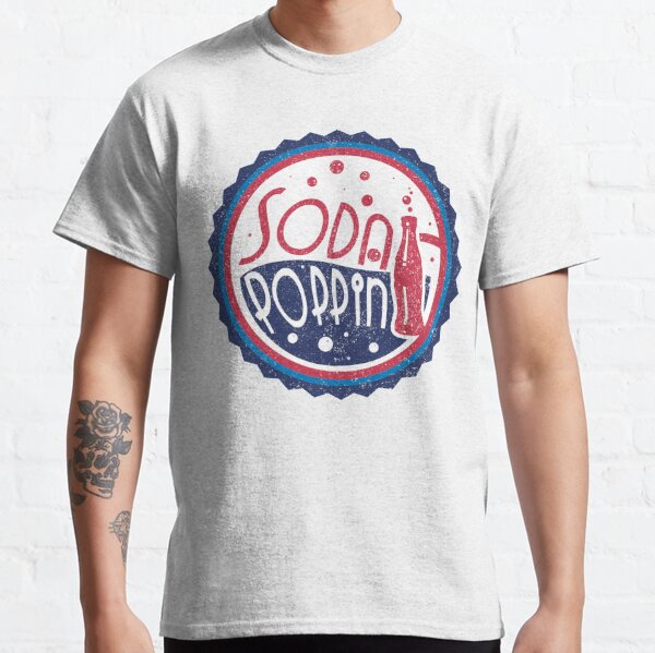 soda poppin shirt