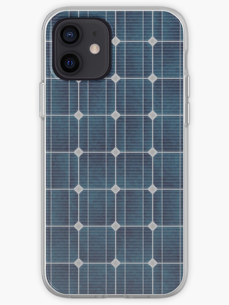 Solar Panel Cell Phone Case 2025