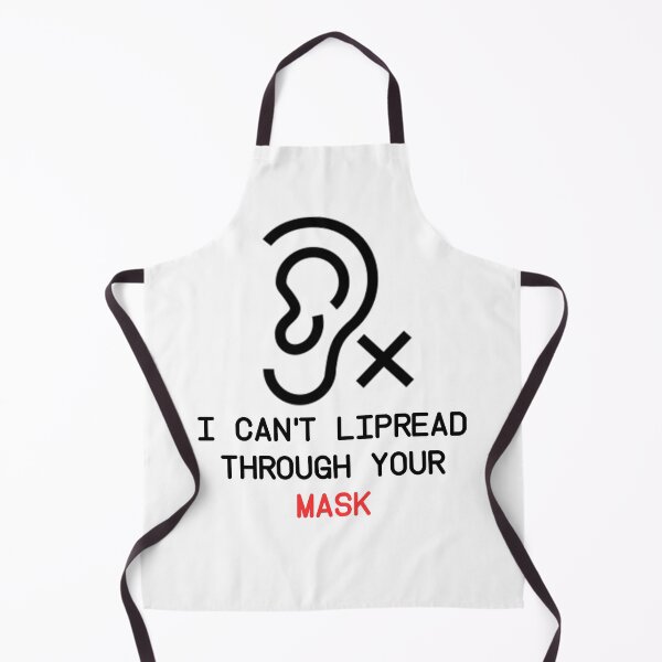 Item preview, Deaf designed and sold by 32BlackRoses.