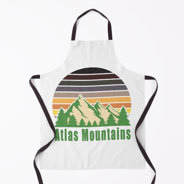 Item preview, The Atlas Mountains Sunset designed and sold by Katherine Winner.