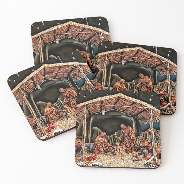 Item preview, Nativity Scene designed and sold by RitaMaye.
