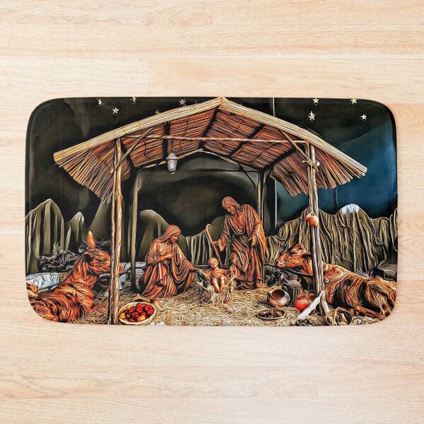 Item preview, Nativity Scene designed and sold by RitaMaye.