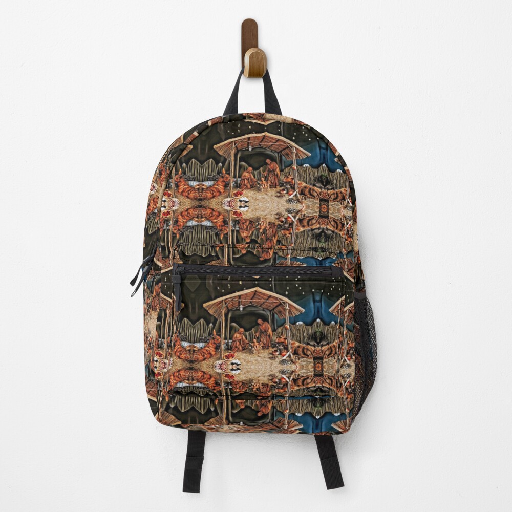 Item preview, Backpack designed and sold by RitaMaye.
