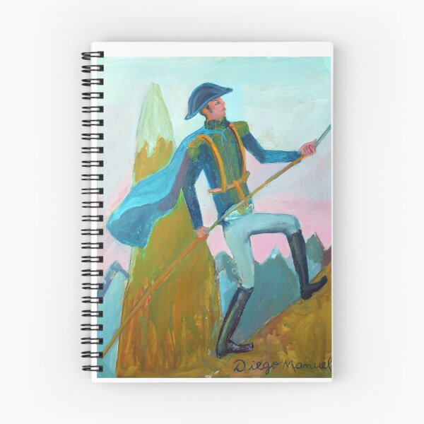 Item preview, San Martín crossing the Andes mountain range designed and sold by Diego Manuel Rodriguez.
