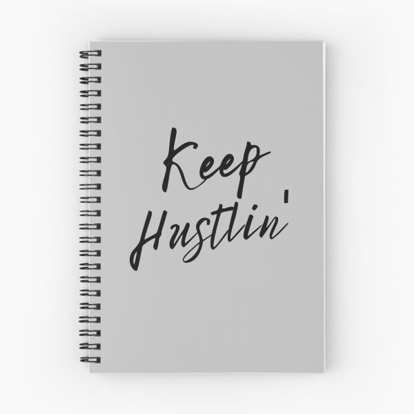 Artikelvorschau, Behalte Hustlin ' entworfen und verkauft von Legendary Designs.