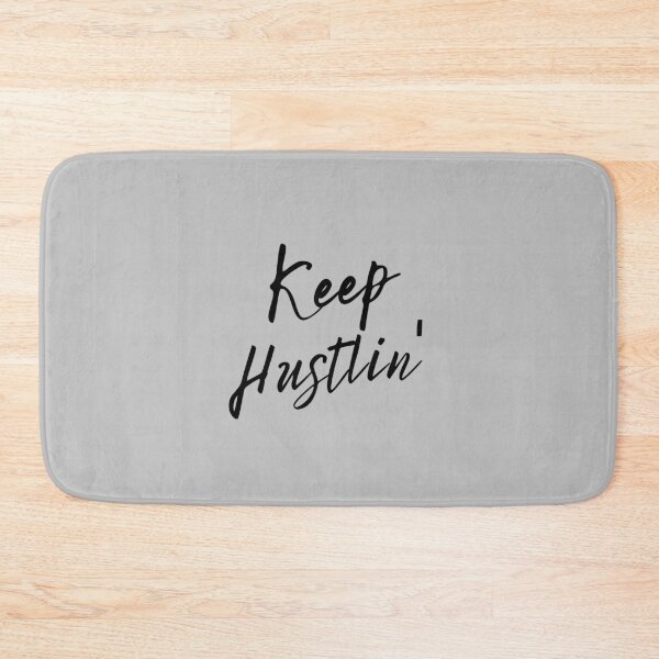 Item preview, Keep Hustlin' designed and sold by Legendary Designs.