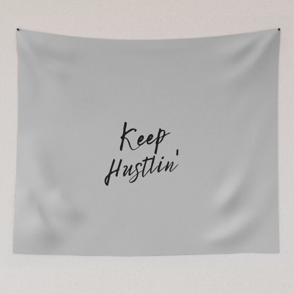 Item preview, Keep Hustlin' designed and sold by Legendary Designs.