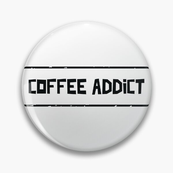Item preview, Coffee addict designed and sold by disruptedvibes.