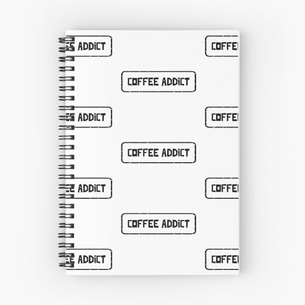 Item preview, Coffee addict designed and sold by disruptedvibes.