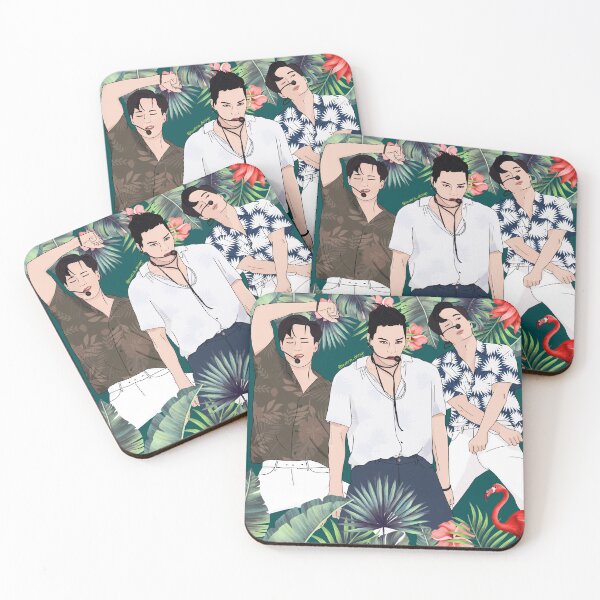 Item preview, Ko Ko Bop - Kai designed and sold by Swieca Design.