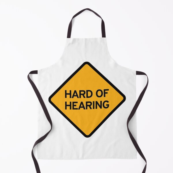 Item preview, Deaf designed and sold by 32BlackRoses.