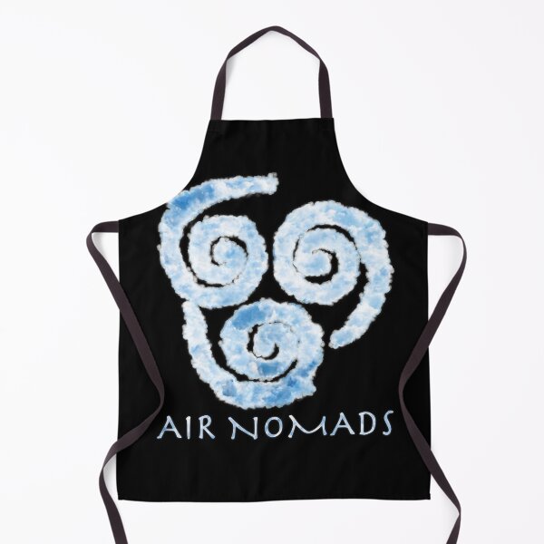 Item preview, Air Nomads Emblem designed and sold by Damian Strzechowski.